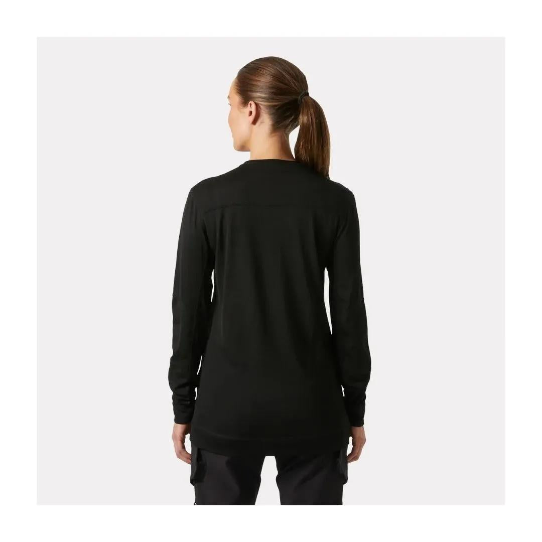 Helly Hansen Unisex Shirt Base Layer Lifa All Season Light Weight 75105-990 weis-western-wear