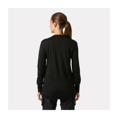 Helly Hansen Unisex Shirt Base Layer Lifa All Season Light Weight 75105-990 weis-western-wear