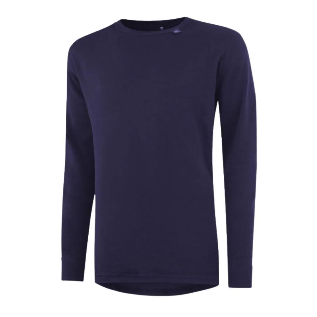 Helly Hansen Unisex Work Wear Dry Heavy weight Herning crewneck weis-western-wear