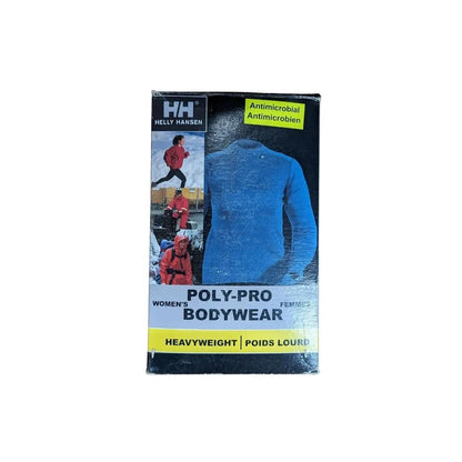 Helly Hansen Women's Base Layer Crewneck Lifa Warm QW992 weis-western-wear