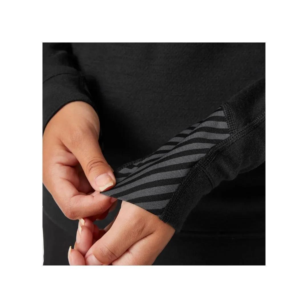 Helly Hansen Women's Lifa Merino Crewneck Baselayer weis-western-wear