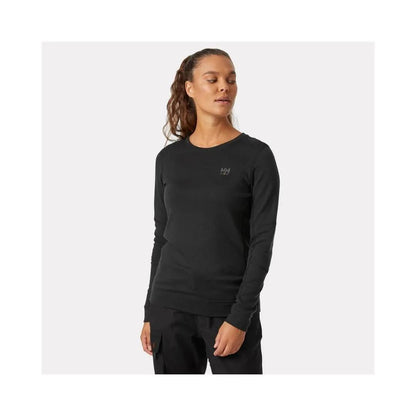 Helly Hansen Women's Lifa Merino Crewneck Baselayer weis-western-wear