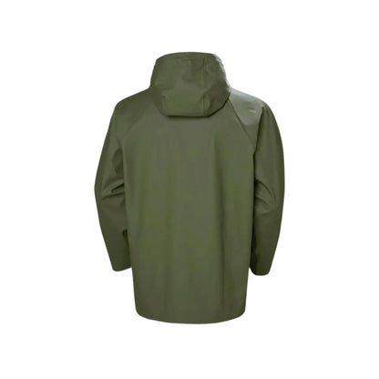 Helly Hansen Abbotsford Rain Jacket Army Green