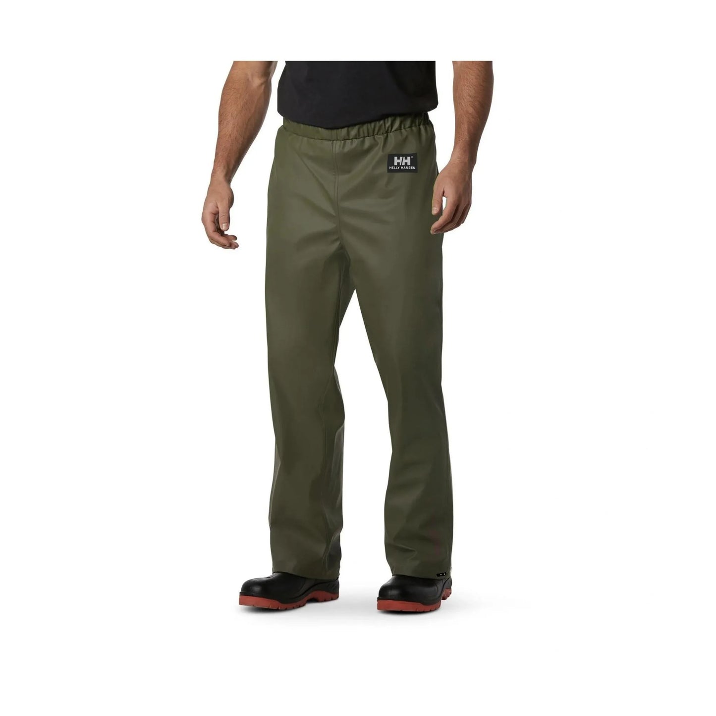 Helly Hansen Unisex Water Repellant Pants Olive