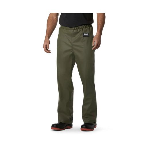 Helly Hansen Unisex Water Repellant Pants Olive