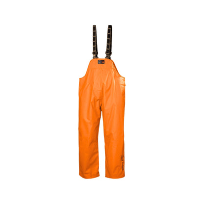 Helly Hansen Men's Flame Retardant PVC(Polyvinyl Chloride) Double Bib Overall - Helly Hansen