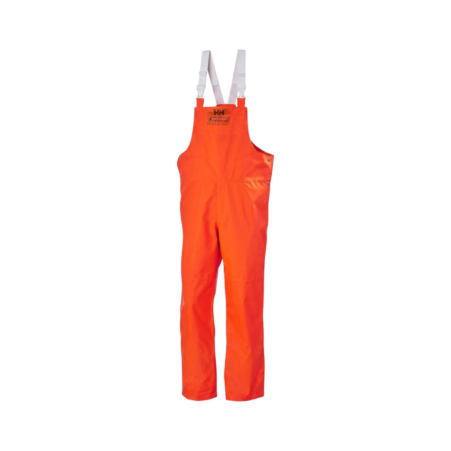 Helly Hansen Men's Flame Retardant Top Deck Bib Overall
