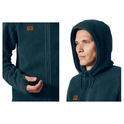 Helly Hansen Men’s Heritage Pile Hoodie