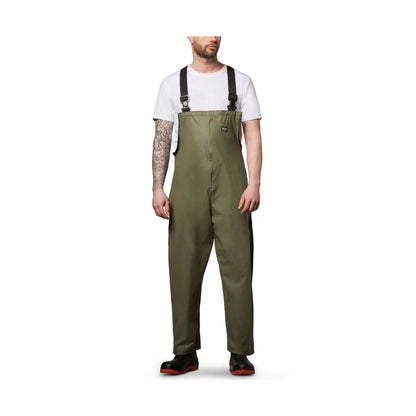Helly Hansen Workwear Men's Abbotsford Rain Bib Overall