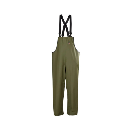 Helly Hansen Workwear Men's Abbotsford Rain Bib Overall