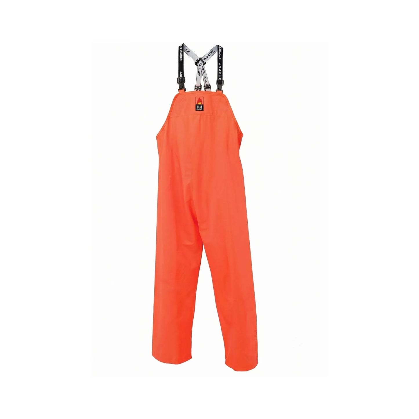 Helly Hansen Men's Flame Retardant Top Deck Bib Overall