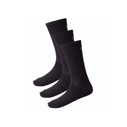 Helly Hansen Unisex Manchester Sock 3-Pack