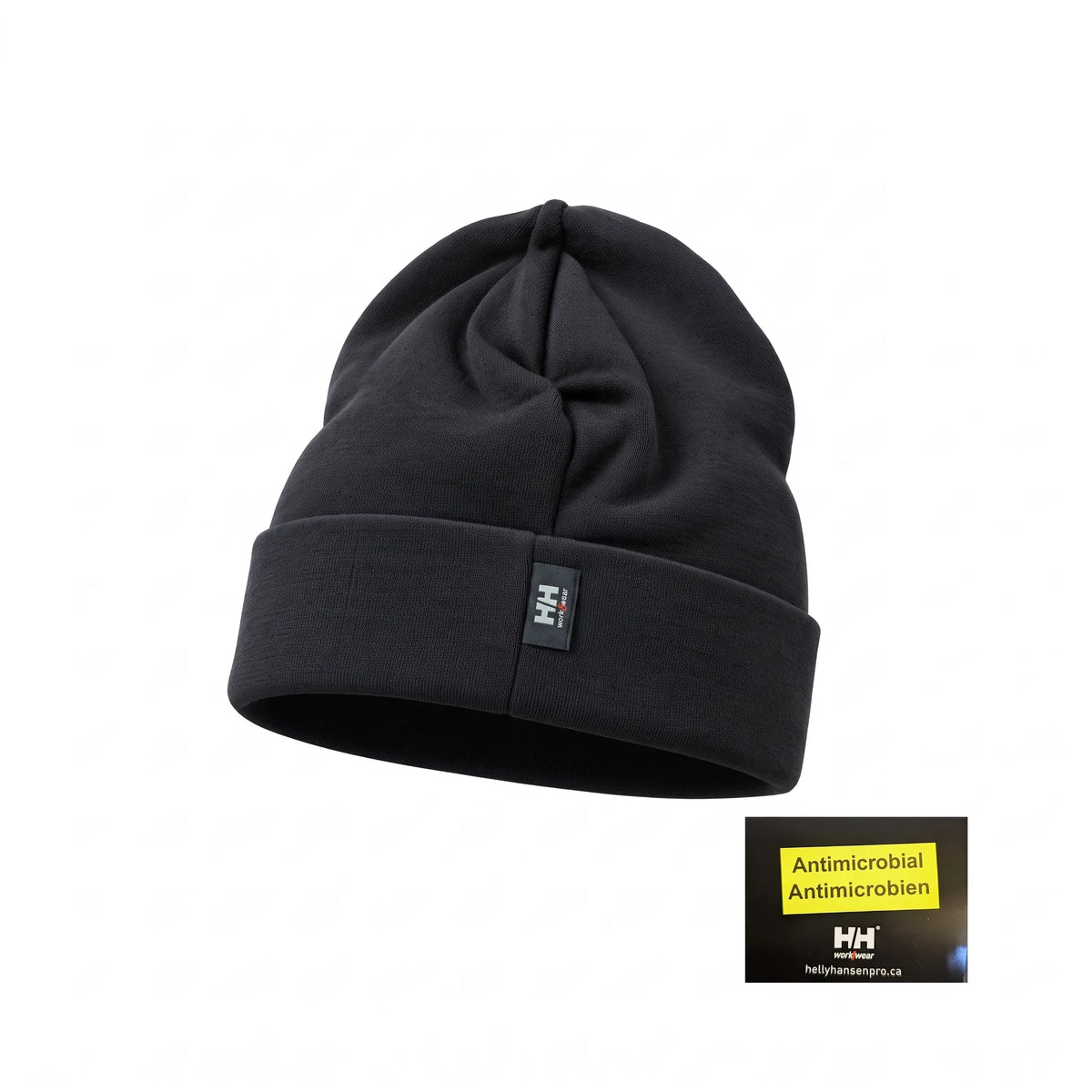 Helly Hansen Unisex Toque Antimicrobial - Navy