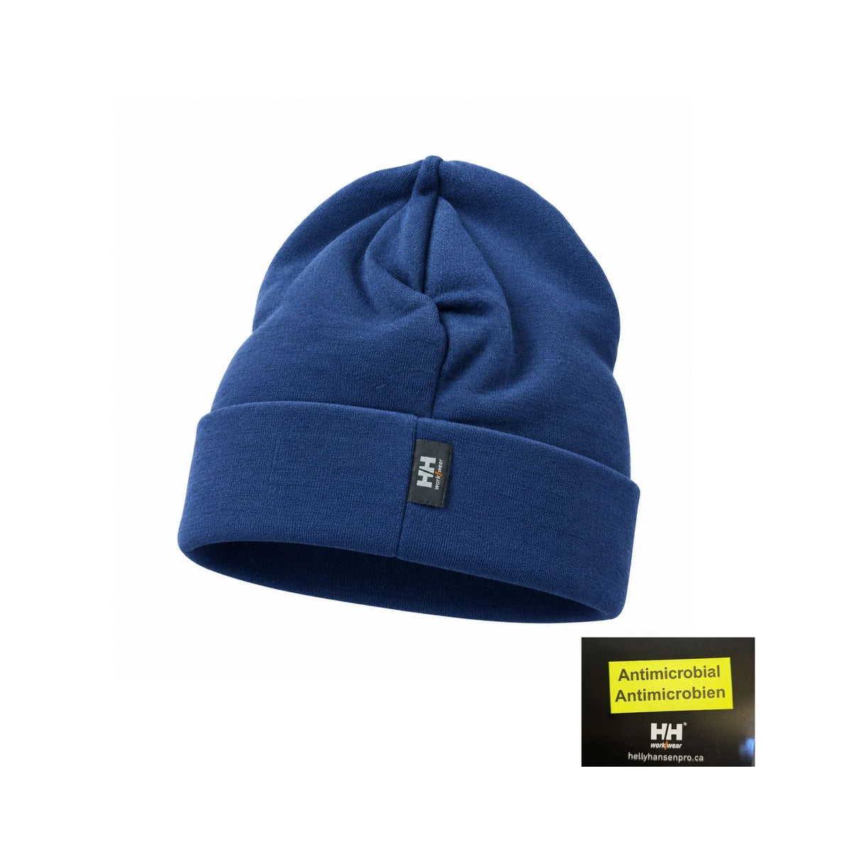 Helly Hansen Unisex Toque Antimicrobial - Navy