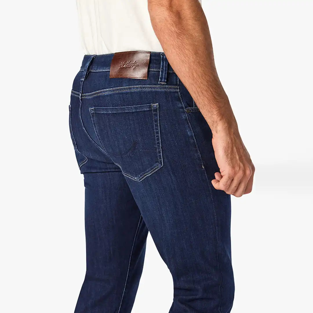 34 Heritage Men's COURAGE Straight Leg Jeans