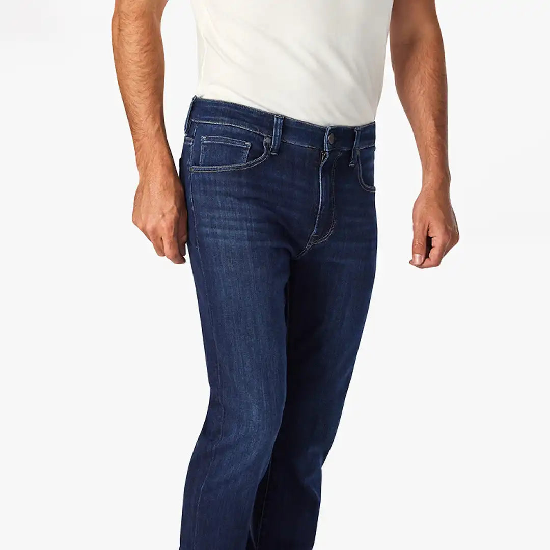 34 Heritage Men's COURAGE Straight Leg Jeans