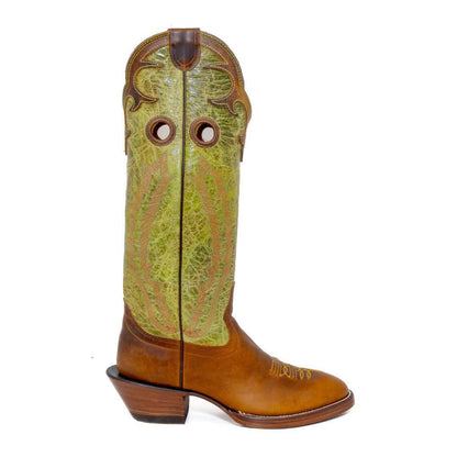 Hondo Men’s Cowboy Boots 16" Waxy Cowhide