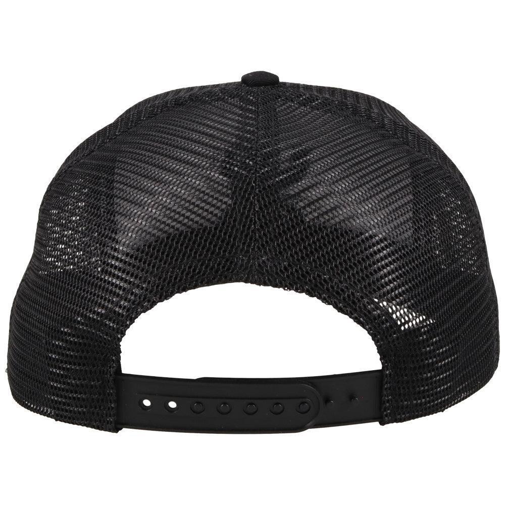 Hooey "Arc" Black American Made Hat 9723T-BK