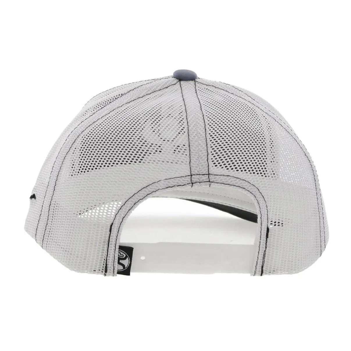 Hooey "Arc" Welder Grey/White Hat 2221T-GYWH