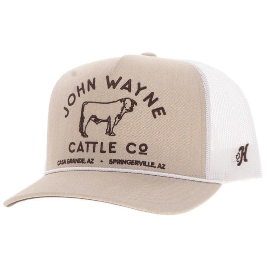 Hooey Ball Cap - John Wayne weis-western-wear