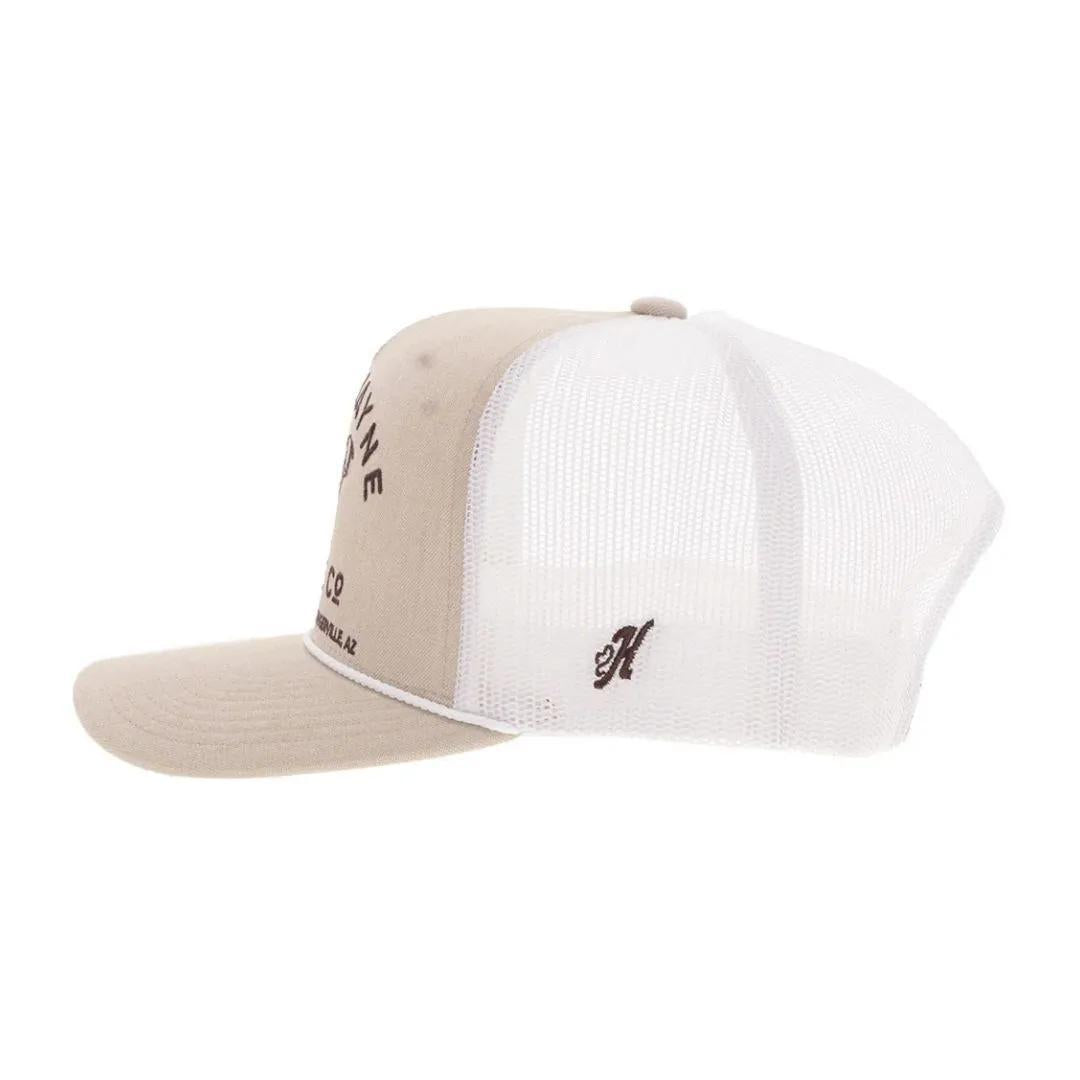 Hooey Ball Cap - John Wayne weis-western-wear