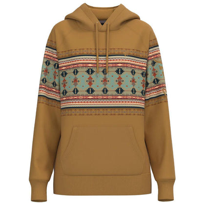 Hooey Ladies "Legendary Hoody" Tan w/Thunderbird Pattern weis-western-wear
