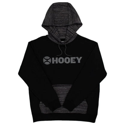 Hooey Men's Hoodie Lock-Up Double Lined Hood -Clearance
