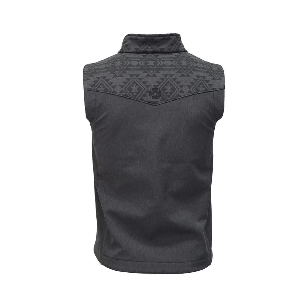 Hooey Men's Jackson Soft Shell Vest Aztec weis-western-wear