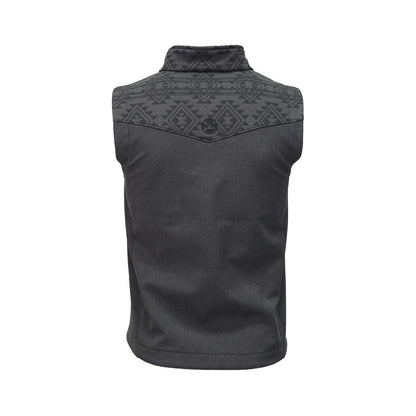 Hooey Men's Jackson Soft Shell Vest Aztec weis-western-wear