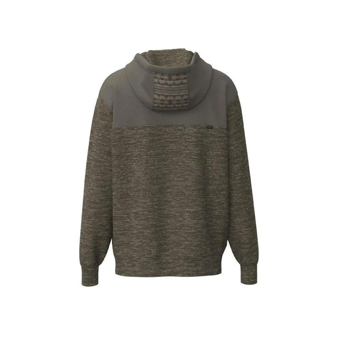 Hooey Men's "Jimmy" Tan with Brown Aztec weis-western-wear