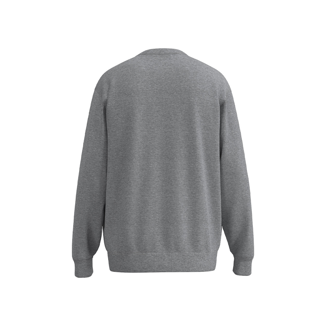 Hooey Men's Prison Rodeo Pullover Hoodie Heather Grey w/ Logo