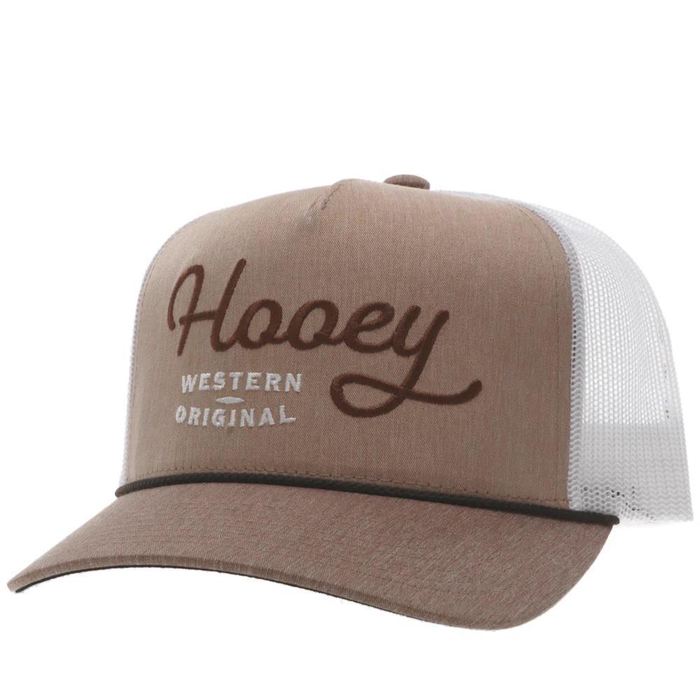 Hooey "OG" Hat Tan/White 2460T-TNWH