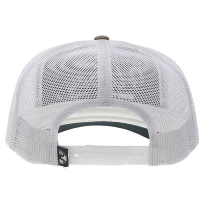 Hooey "OG" Hat Tan/White 2460T-TNWH