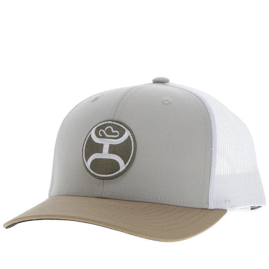 Hooey Primo Hat Cream/White 2446T-CRWH