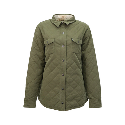 Hooey Women's Bandera Reversible Barn Jacket weis-western-wear