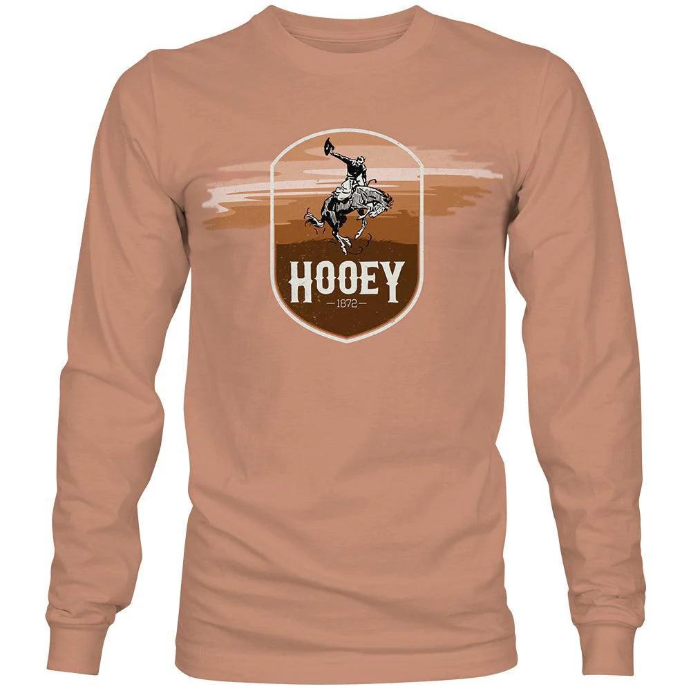 Hooey Women's "Cheyenne Sunset" Sienna Long Sleeve HT1560OR