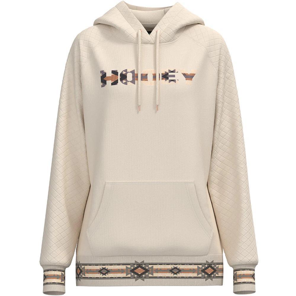 Hooey Women's Legendary Hoodie W/Quilted Pattern – Wei's Western Wear
