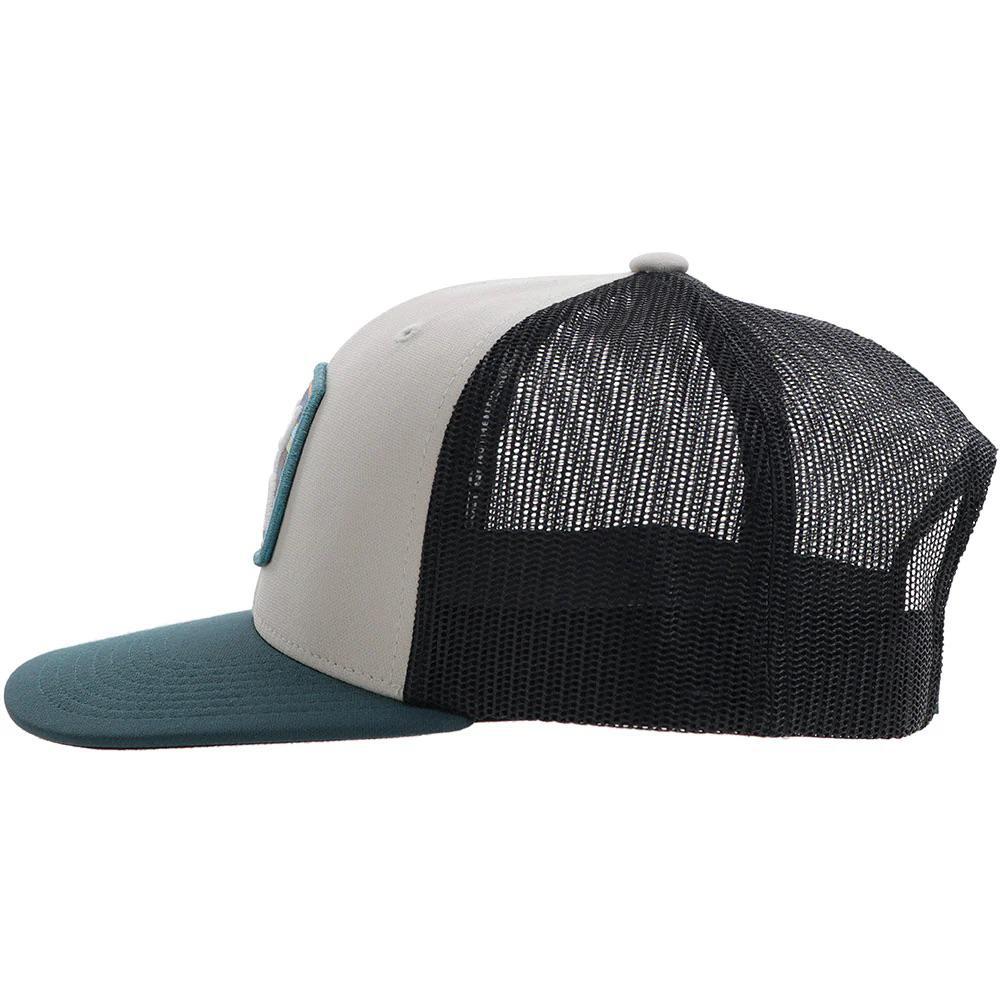 Hooey Zenith Hat Tan/Black With Serpae Patch 2424T-TNBK