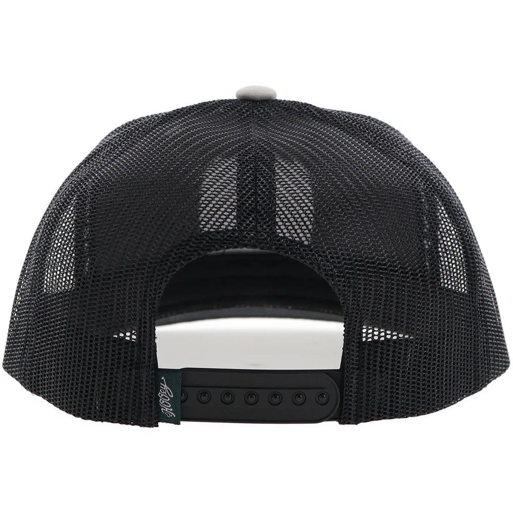 Hooey Zenith Hat Tan/Black With Serpae Patch 2424T-TNBK