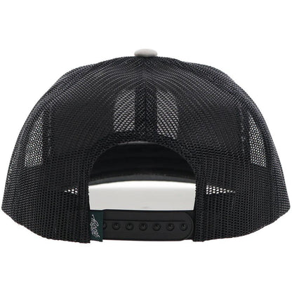 Hooey Zenith Hat Tan/Black With Serpae Patch 2424T-TNBK