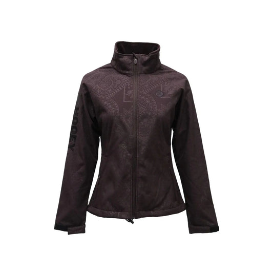 Hooey Women's Squall Softshell Jacket