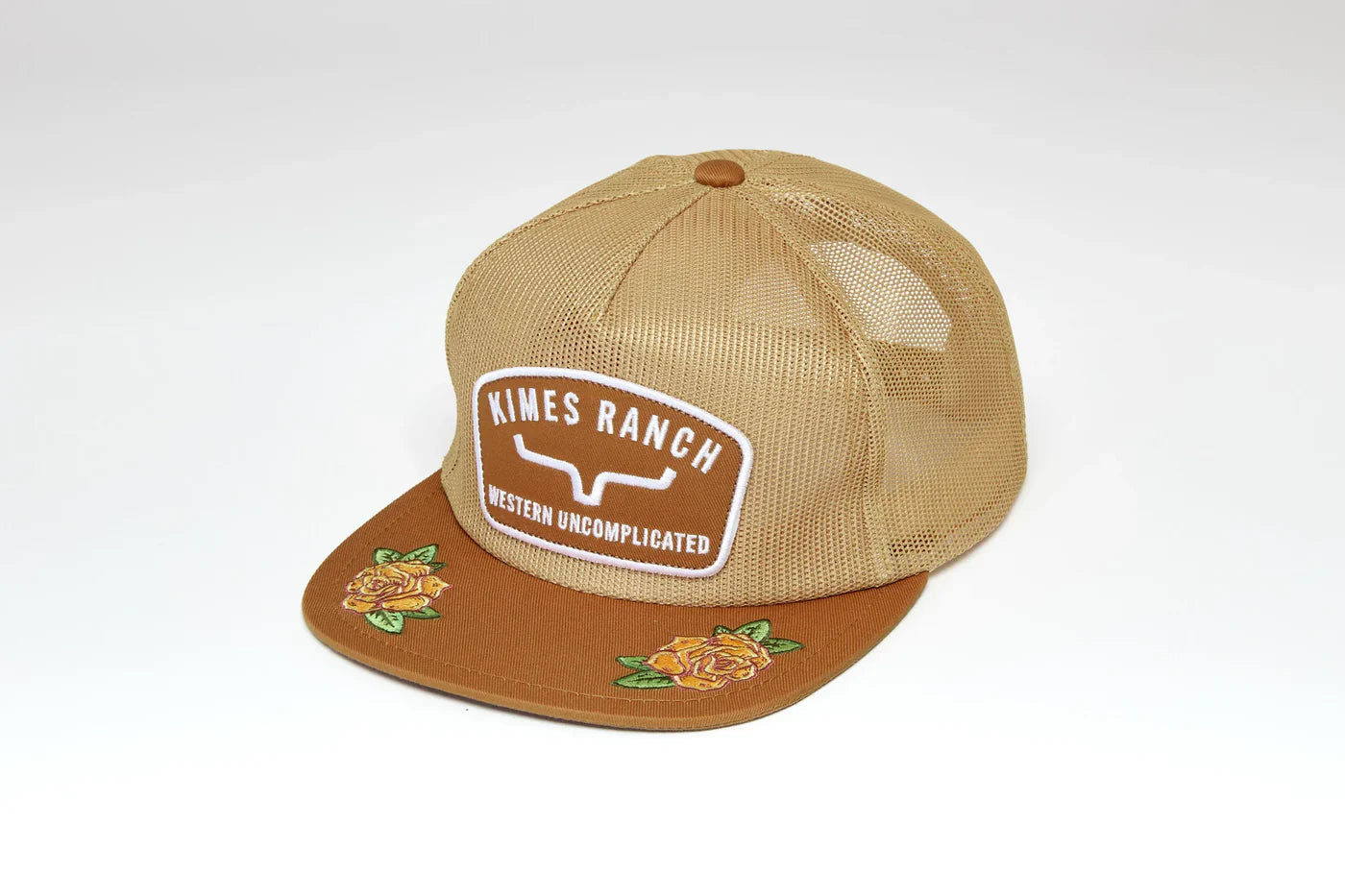 Kimes Ranch Hunton Cap weis-western-wear