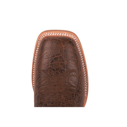 Hyer Men's Burdett Brown Western Boot-Brown weis-western-wear