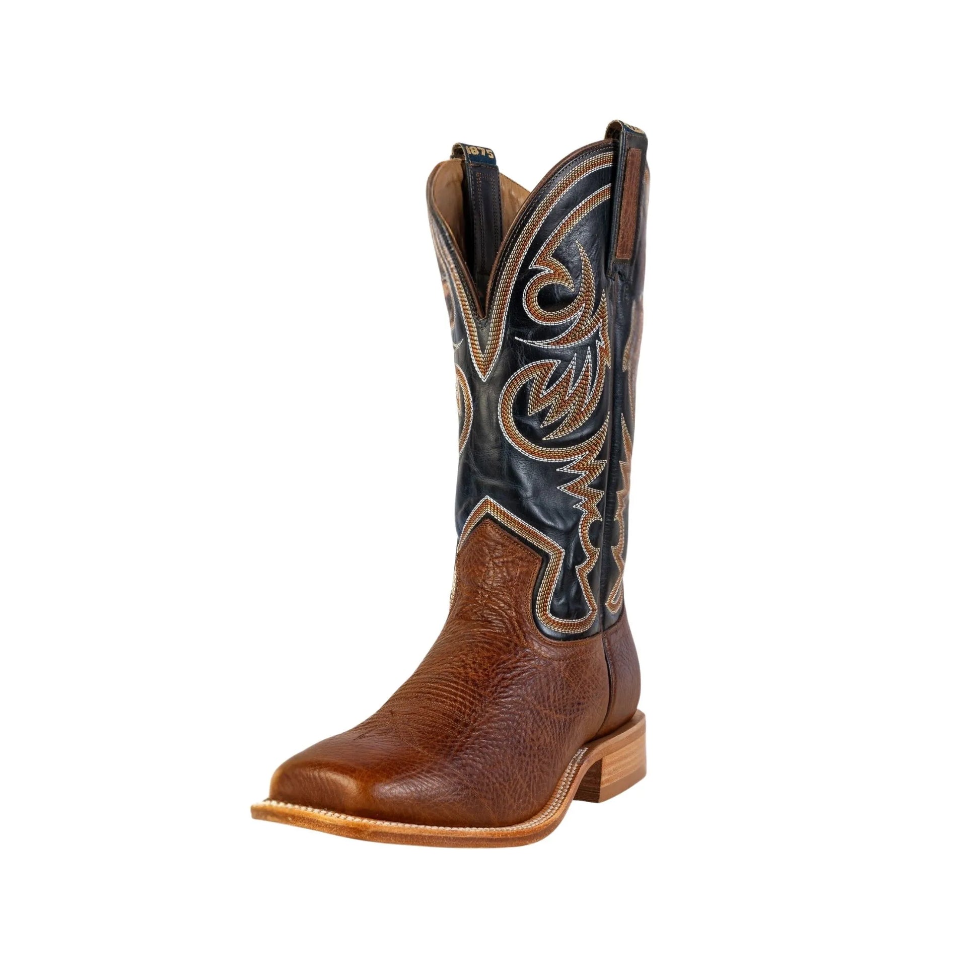 Hyer Men's Sawyer Western Boot - Brown weis-western-wear