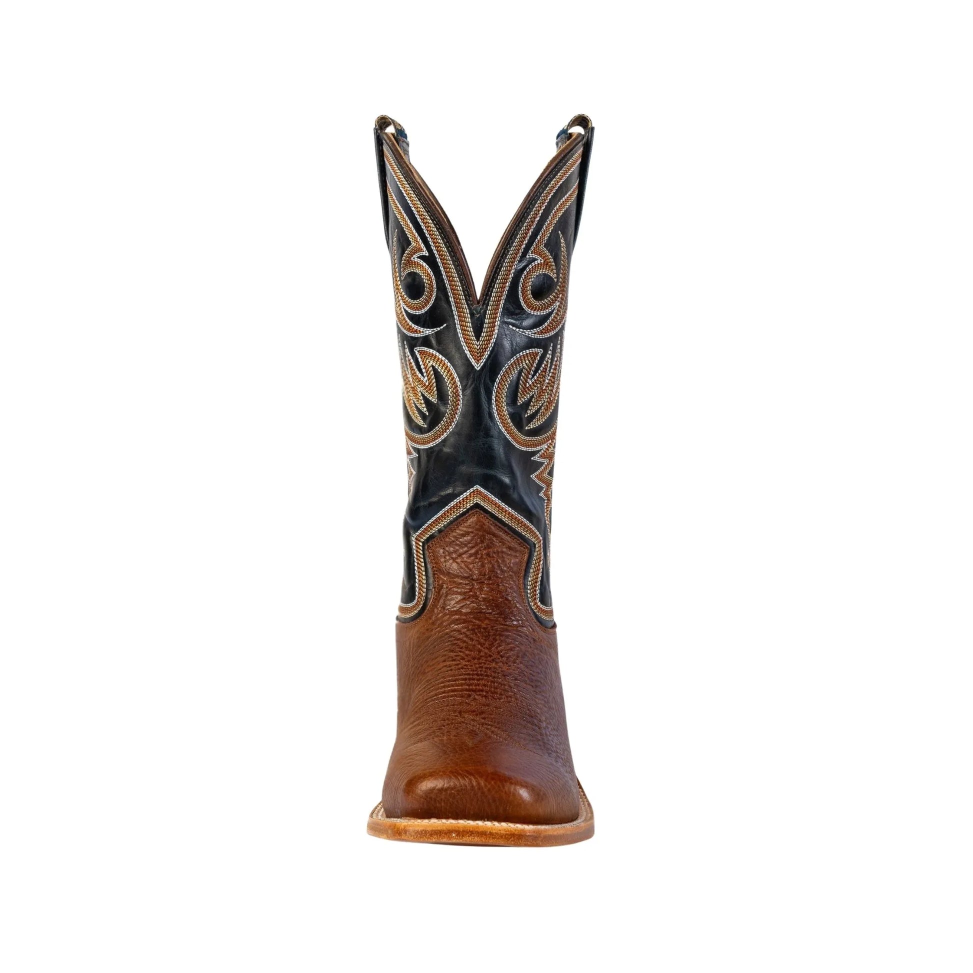 Hyer Men's Sawyer Western Boot - Brown weis-western-wear