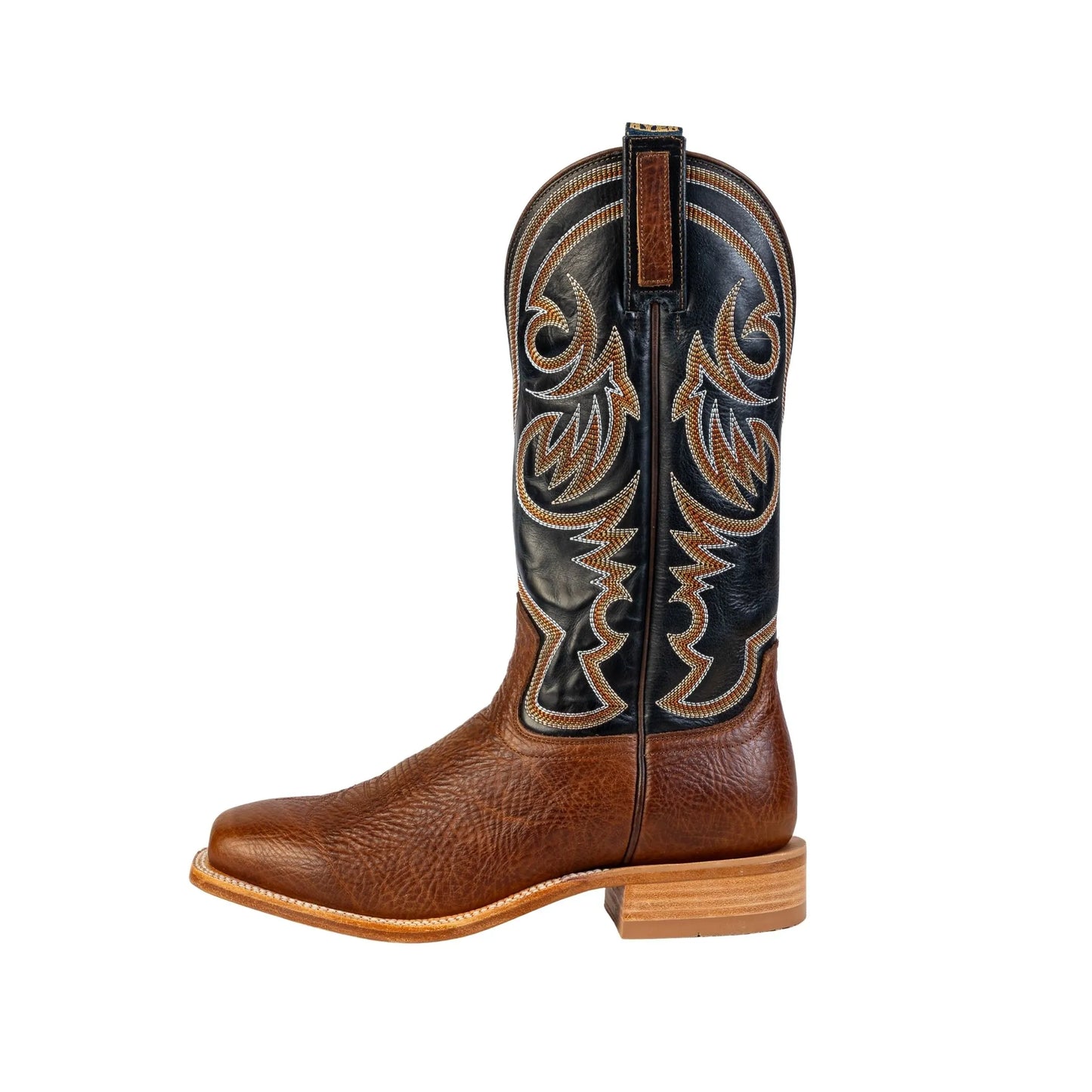 Hyer Men's Sawyer Western Boot - Brown weis-western-wear