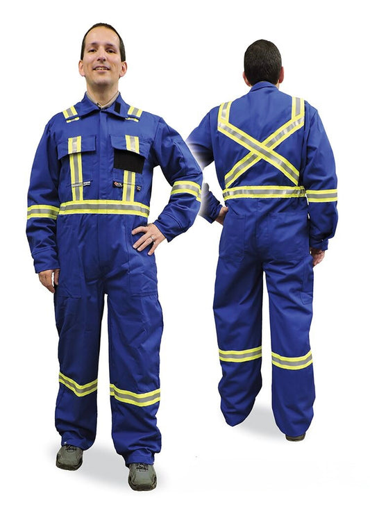IFR Nomex®IIIA 6oz Deluxe Flame Resistant Coveralls weis-western-wear