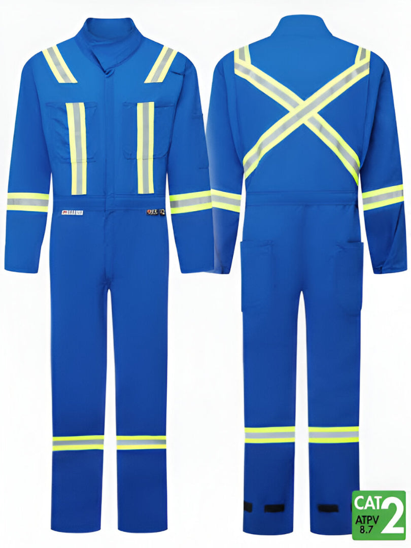 IFR UltraSoft® 7oz Flame Resistant FR Contractor Coveralls weis-western-wear