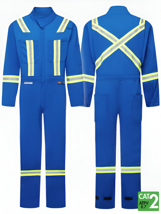 IFR UltraSoft® 7oz Flame Resistant FR Contractor Coveralls weis-western-wear
