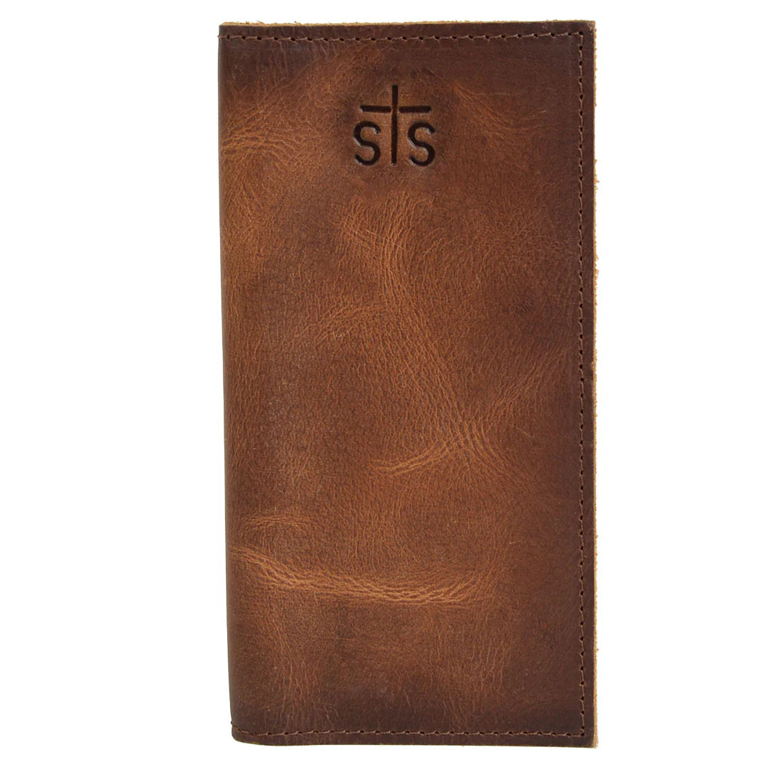 STS Ranchwear Tucson Long Bifold Wallet weis-western-wear